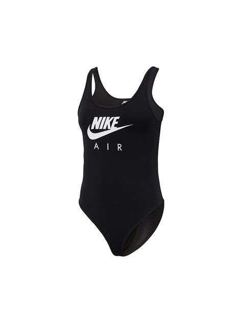 nike body damen schwarz